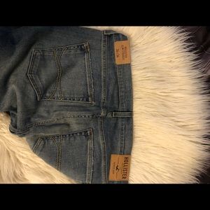 Men’s Hollister jeans slim straight 34 x 34